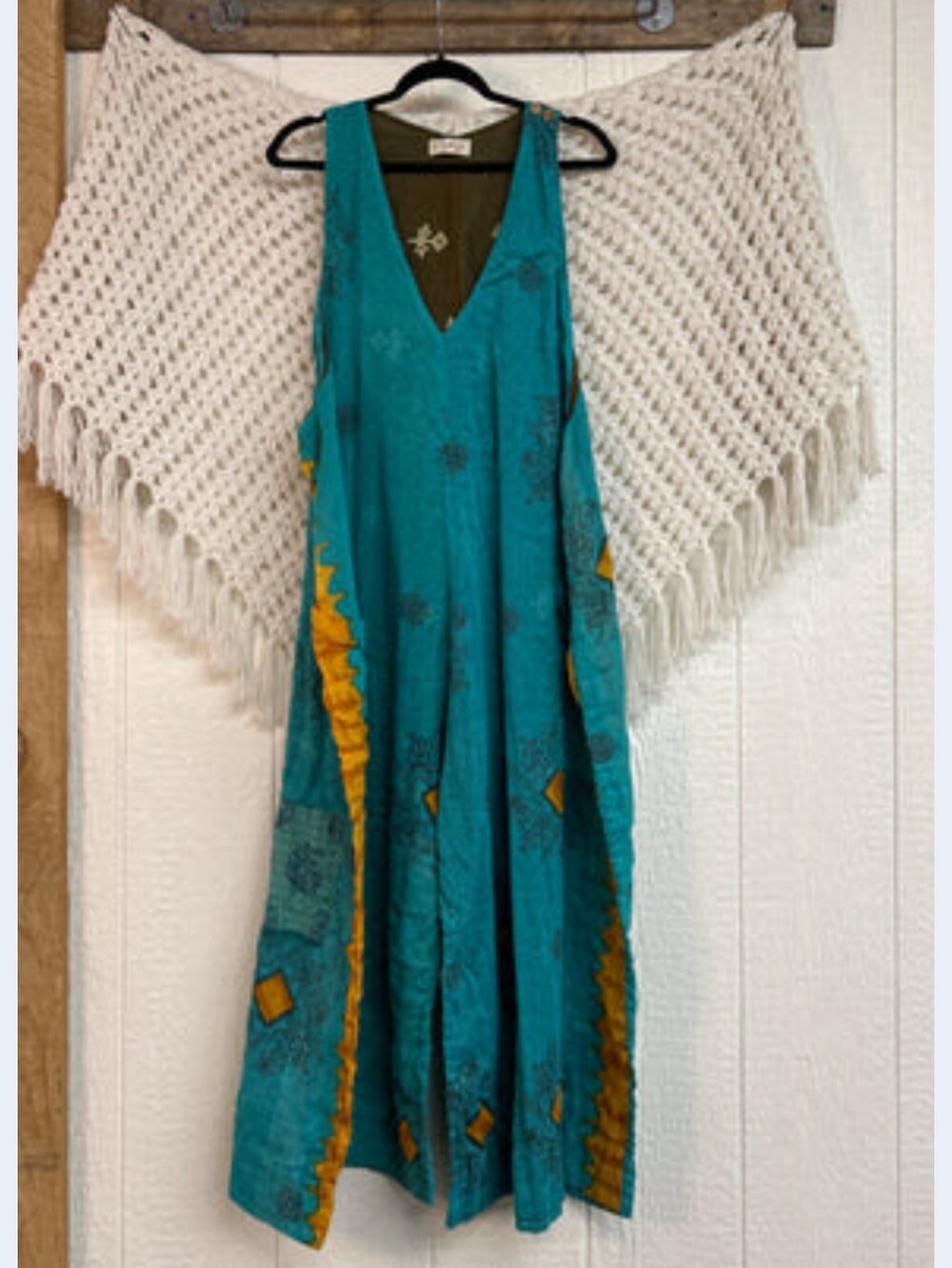 Kantha Bae Reversible Harmony Jumpsuit